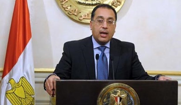 مصطفى مدبولي رئيس مجلس الوزراء المصري